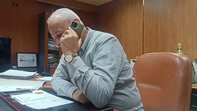 رئيس مياه الشرب بالبحيرة يهنئ الطالب ياسين لفوزه بالمركز الأول على مستوى الجمهورية