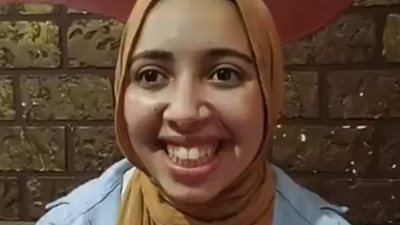 حبيبة سعد الأولى مكرر بالدبلومات الفنية: رفضت الثانوية العامة وحلمي أكون مهندسة