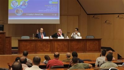 مستقبل الرواية العربية في ندوة بمكتبة الإسكندرية