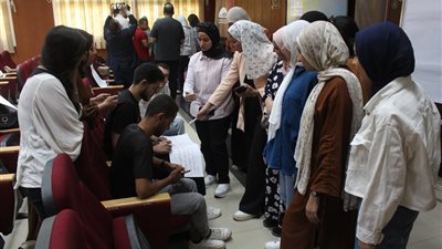  انطلاق فعاليات مبادرة 