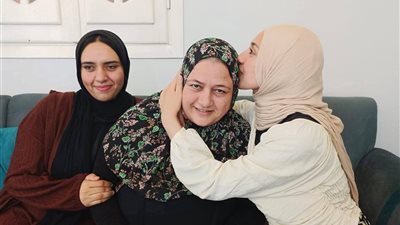 سارة شاكر الأولى مكرر «تمنيت التهنئة من الوزير.. وحلمى أدخل هندسة»