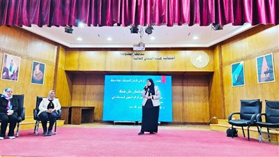 مدير مجمع إعلام القليوبية: رعاية الطفل تبدأ من الحضانة وتنتهي ببناء وطن قوي