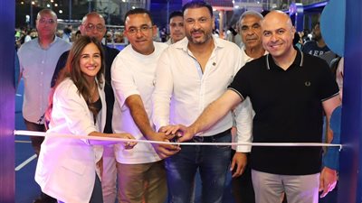 مختار : تطوير ملاعب توشكى بسموحة طفرة رياضية 