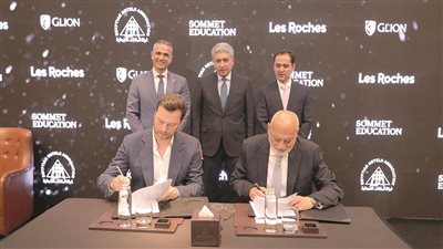 وزير السياحة: ‎%‎22 زيادة فى الحركة الوافدة خلال شهر يونيو الماضى