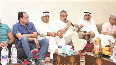 محافظ جنوب سيناء: نعمل على توفير بيئة داعمة للاستثمار والسياحة