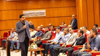  قنوات لتبادل الخبرات بين نقابة المهندسين والمشاركة في مبادرات تخدم قضايا الطاقة بالإسكندرية