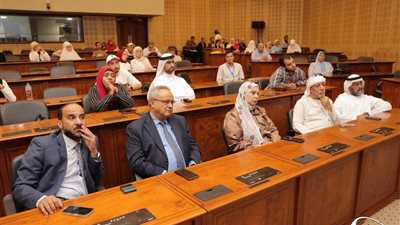 تجارب في حفظ وتوثيق التراث العربي بمكتبة الإسكندرية 