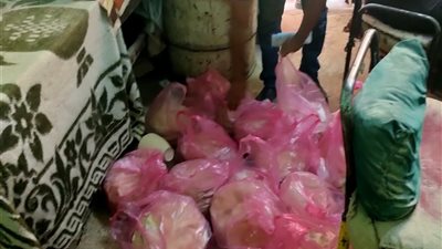 تحرير 103 محضرا  في حملات تموينية بالدقهلية