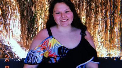 طالبة جامعية تخسر نصف وزنها عبر اتباع حيلة بسيطة 