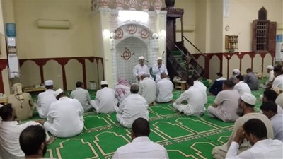  الأوقاف تعقد 116 ندوة علمية