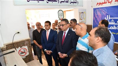 انطلاق فعاليات المبادرة الرئاسية 