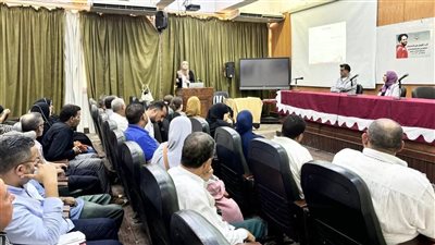 سلسلة ندوات للتوعية بالسلامة المهنية في جامعة الزقازيق بالتعاون مع مديرية العمل بالشرقية