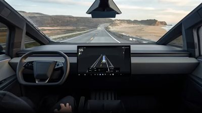 تسلا تدمج روبوت Grok داخل سياراتها رغم الجدل