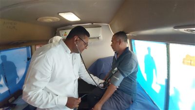 تدشين  المرحلة الثالثة من المبادرة الرئاسية 