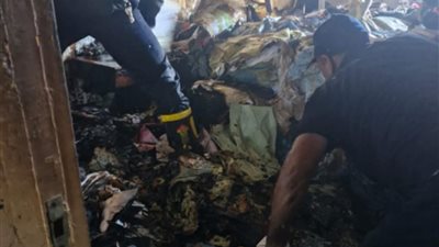 التحقيقات تكشف عدم تأمين مستشفى قنا العام ضد الحريق