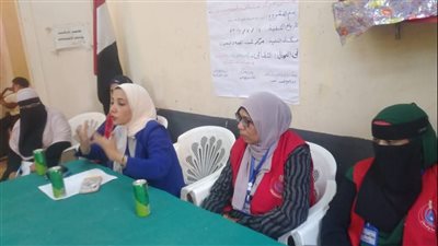 مركز شباب النجمة والحمران بقنا ينظم ندوة عن تنظيم الأسرة