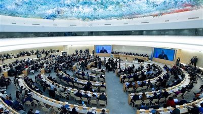 اليوم ..مصر تناقش ملفها الحقوقى في جنيف