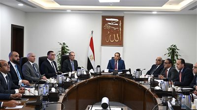 الحكومة تتابع موقف إنشاء وإطلاق المنصة الإلكترونية لتصدير العقار