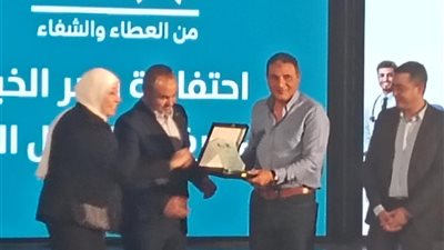 رئيس مدينة كوم حمادة يشهد احتفالية 