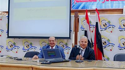انطلاق برنامج قيادات الغد تميز في عصر التكنولوجيا بالفيوم