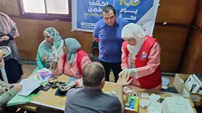 رئيس شبراخيت يشهد انطلاق المرحلة الثالثة من مبادرة «١٠٠ يوم صحة» لخدمة المواطنين 