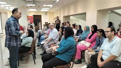 مبادئ الإنتاج وكتابة السيناريو ضمن ورش 