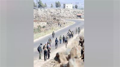 اشتباكات دامية جنوب سوريا