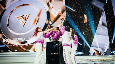 بطولة MWI للسيدات تنطلق في كأس العالم للرياضات الإلكترونية