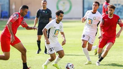 ودياً.. البنك الأهلى يفوز على نجمة سيناء بسداسية 