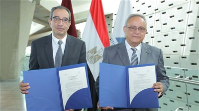 بروتوكول تعاون بين مكتبة الإسكندرية وجامعة الفيوم لتعزيز قدرات المجتمع الأكاديمي