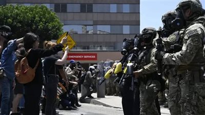 وكالة الهجرة الأمريكية تستخدم صلاحياتها لتوسيع الاحتجاز دون جلسة استماع بشأن الكفالة