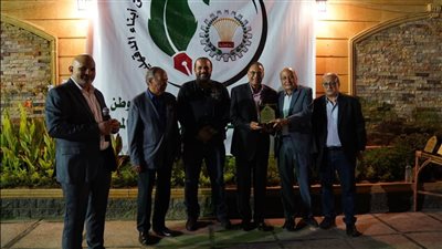 رابطة الصحفيين أبناء الدقهلية تكرم رواد الصحافة تقديرًا لعطائهم المهني والوطني