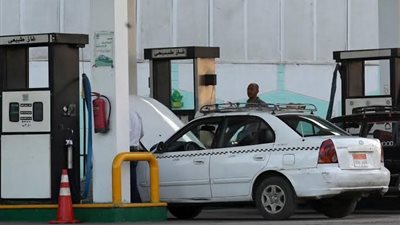 تسرب غاز من جهاز شحن السيارات.. تفاصيل انفجار قوي بمحطة وقود برمسيس