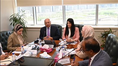 اجتماع تنسيقي لوضع خارطة للتعامل مع آلية تعديل حدود الكربون CBAM 