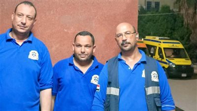 5 صدمات أعادت الحياة.. معجزة إنقاذ سيدة مسنّة في أبو حماد