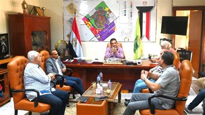 150 ألف متر مكعب من مياه الشرب إلى مدينة بدر