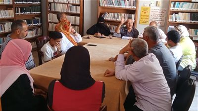 ثقافة الفيوم تناقش 