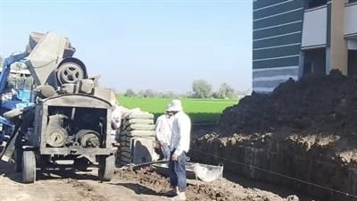 9 ملايين جنيه لتشييد مستقبل تعليمي واعد بمدرسة 