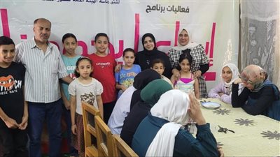 أنشطة فنية وثقافية متنوعة بفرع ثقافة الشرقية لتعزيز الوعي والتنمية الفكرية 