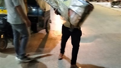 مصادرة 109 طقم صوت ضمن  جهود التصدي لظاهرة التلوث السمعي  بالدقهلية