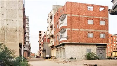 1500أسرة مهددة بالطرد فى دمياط الجديدة