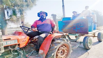 الدقهلية تموت عطشًا