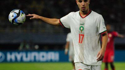 الزمالك يضم المغربي عبدالحميد معالي