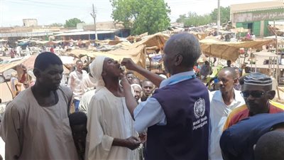 2.9مليون جرعة من اللقاح الفموي المضاد في طريقها لـ11 ولاية عالية الهطورة