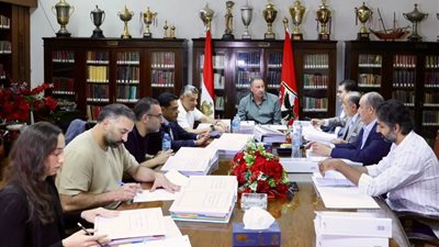 سمير عدلي في تونس لترتيب معسكر الأهلي