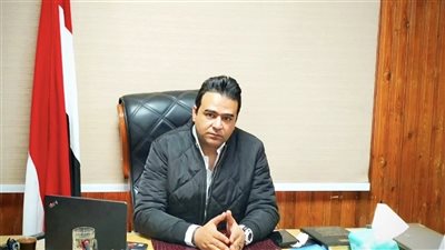 إعطاء أول حقنة مذيبة للجلطات لمريض بعناية المخ والأعصاب بسوهاج العام