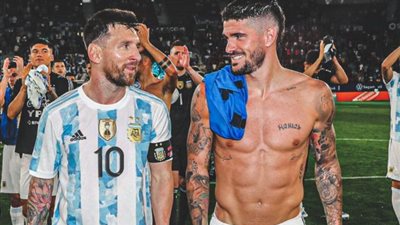 بفرمان ميسي.. دي بول إلى إنتر ميامي