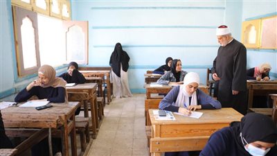 رابط نتيجة الثانوية الأزهرية 2025 برقم الجلوس من هنا
