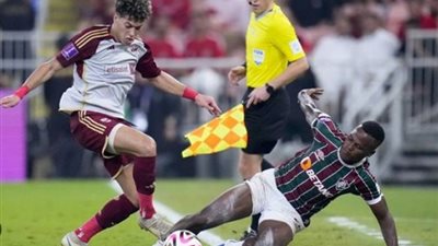 ولفرهامبتون يقترب من نجم فلومينيسي البرازيلي