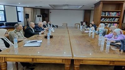 الأعلى لأخلاقيات البحوث الطبية الإكلينيكية يبحث إنشاء معامل أبحاث مرجعية دولية